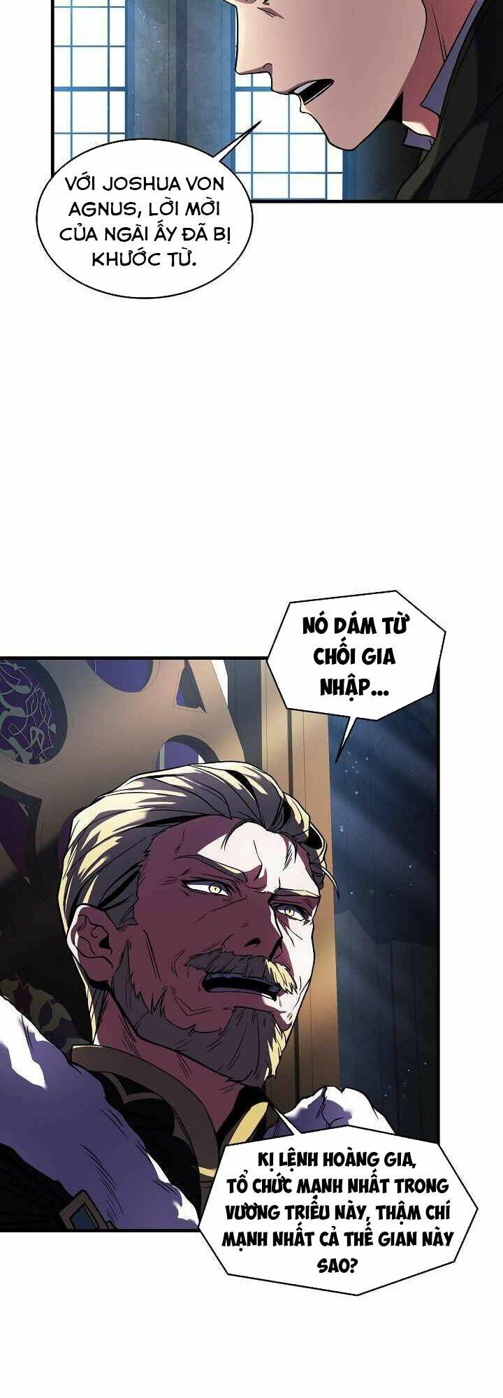 Huyền Thoại Giáo Sĩ Trở Lại Chapter 24 - Trang 2