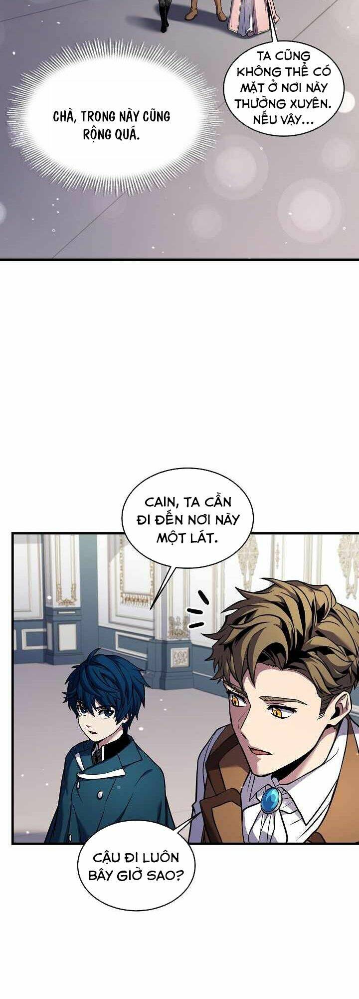 Huyền Thoại Giáo Sĩ Trở Lại Chapter 24 - Trang 2