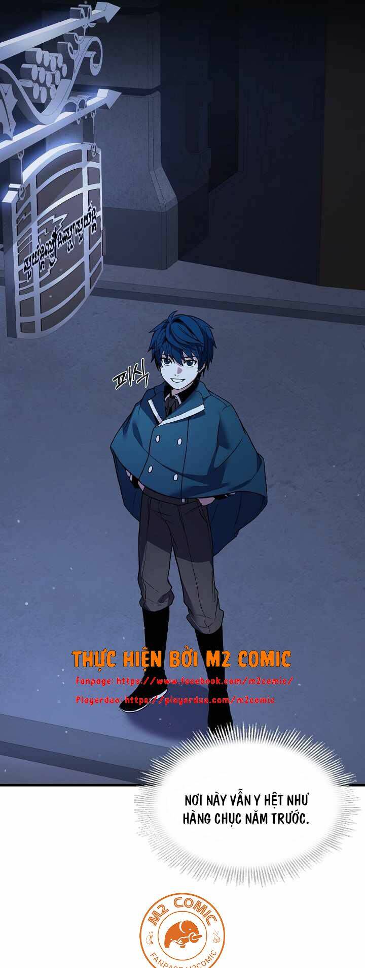 Huyền Thoại Giáo Sĩ Trở Lại Chapter 24 - Trang 2