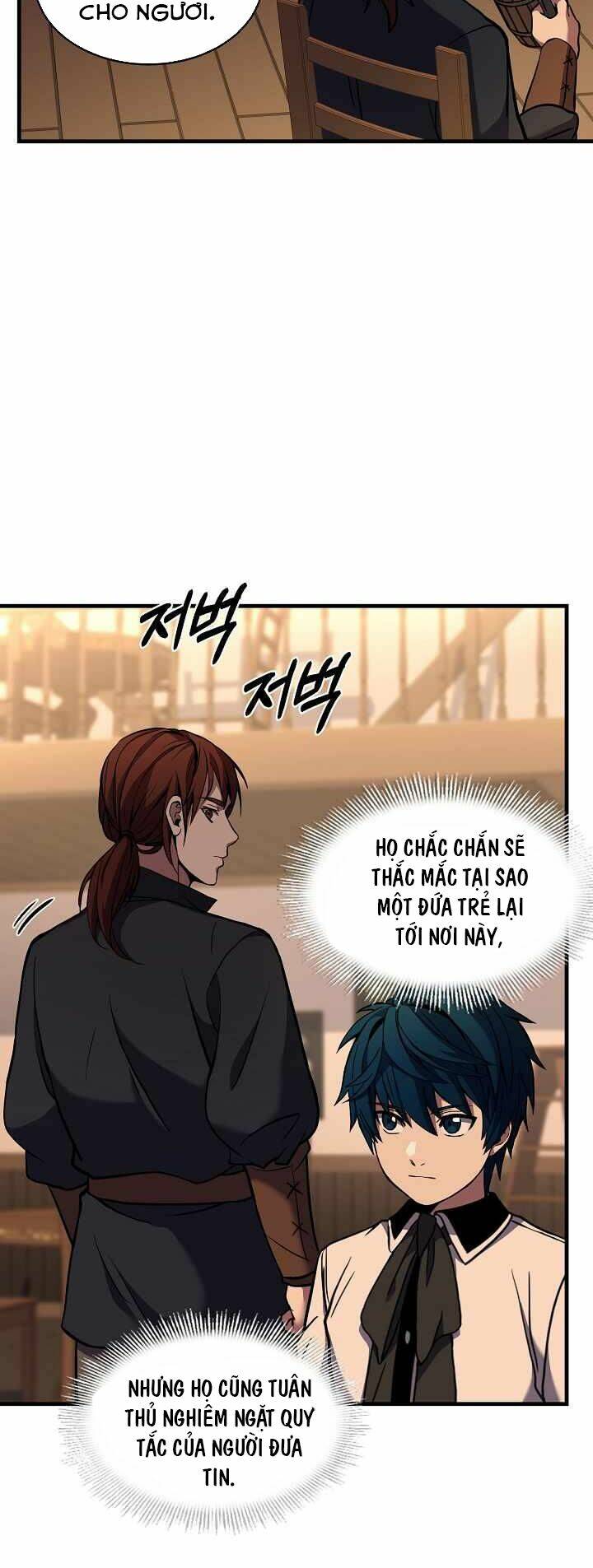 Huyền Thoại Giáo Sĩ Trở Lại Chapter 24 - Trang 2