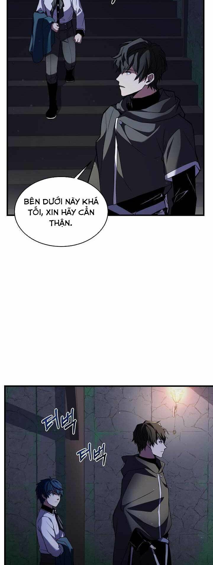 Huyền Thoại Giáo Sĩ Trở Lại Chapter 24 - Trang 2