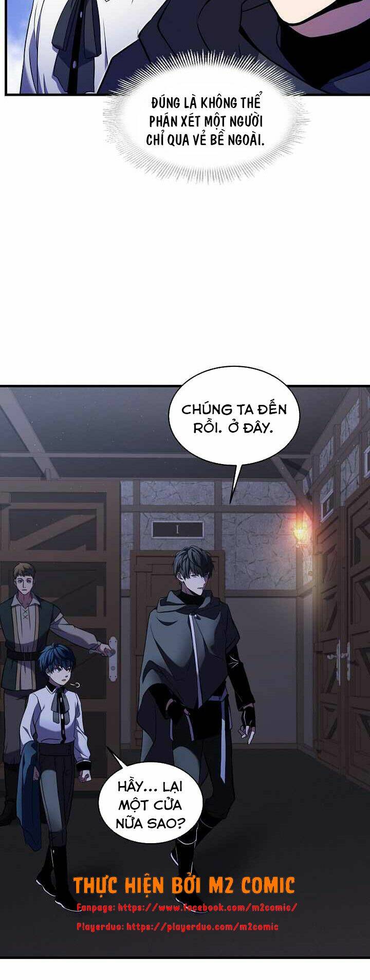 Huyền Thoại Giáo Sĩ Trở Lại Chapter 24 - Trang 2