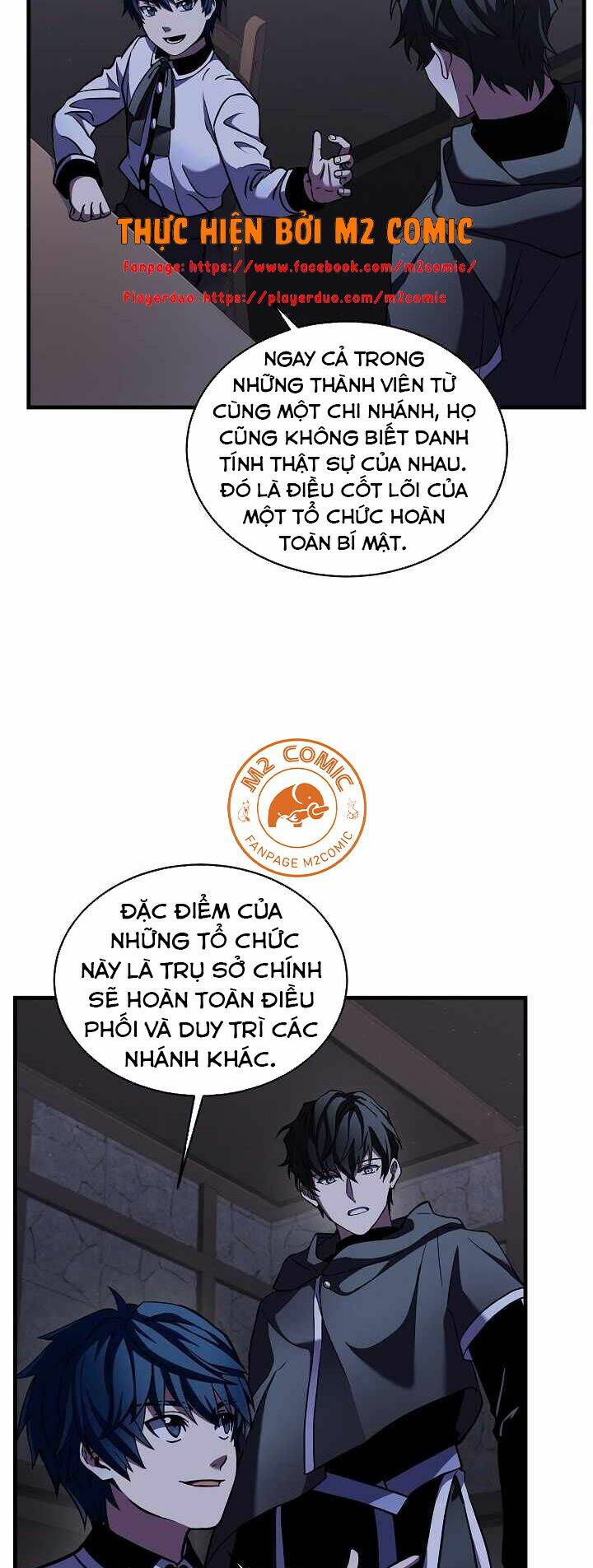 Huyền Thoại Giáo Sĩ Trở Lại Chapter 24 - Trang 2