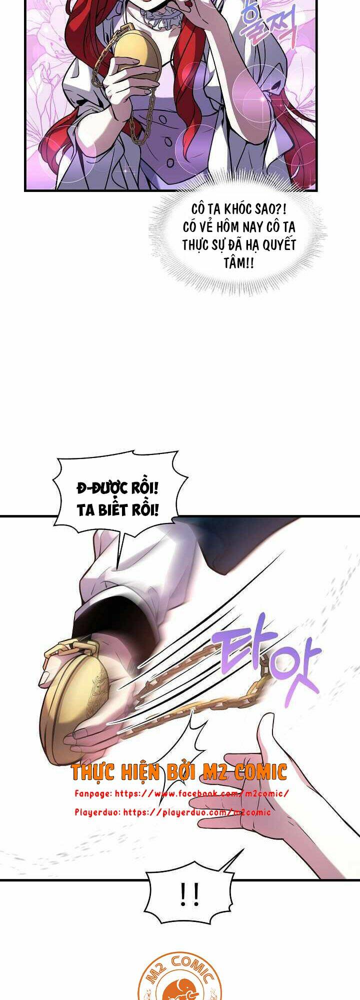 Huyền Thoại Giáo Sĩ Trở Lại Chapter 24 - Trang 2