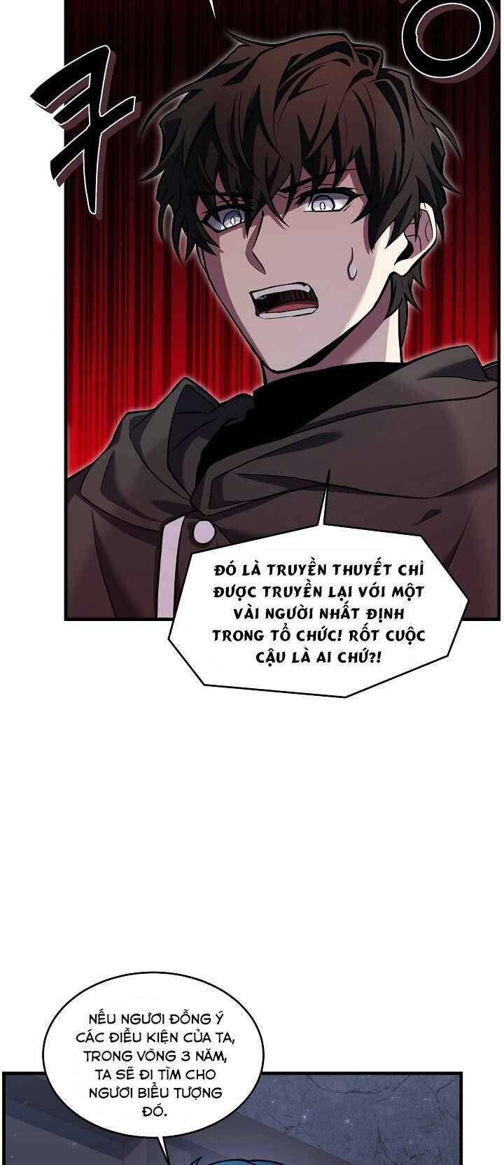 Huyền Thoại Giáo Sĩ Trở Lại Chapter 25 - Trang 2