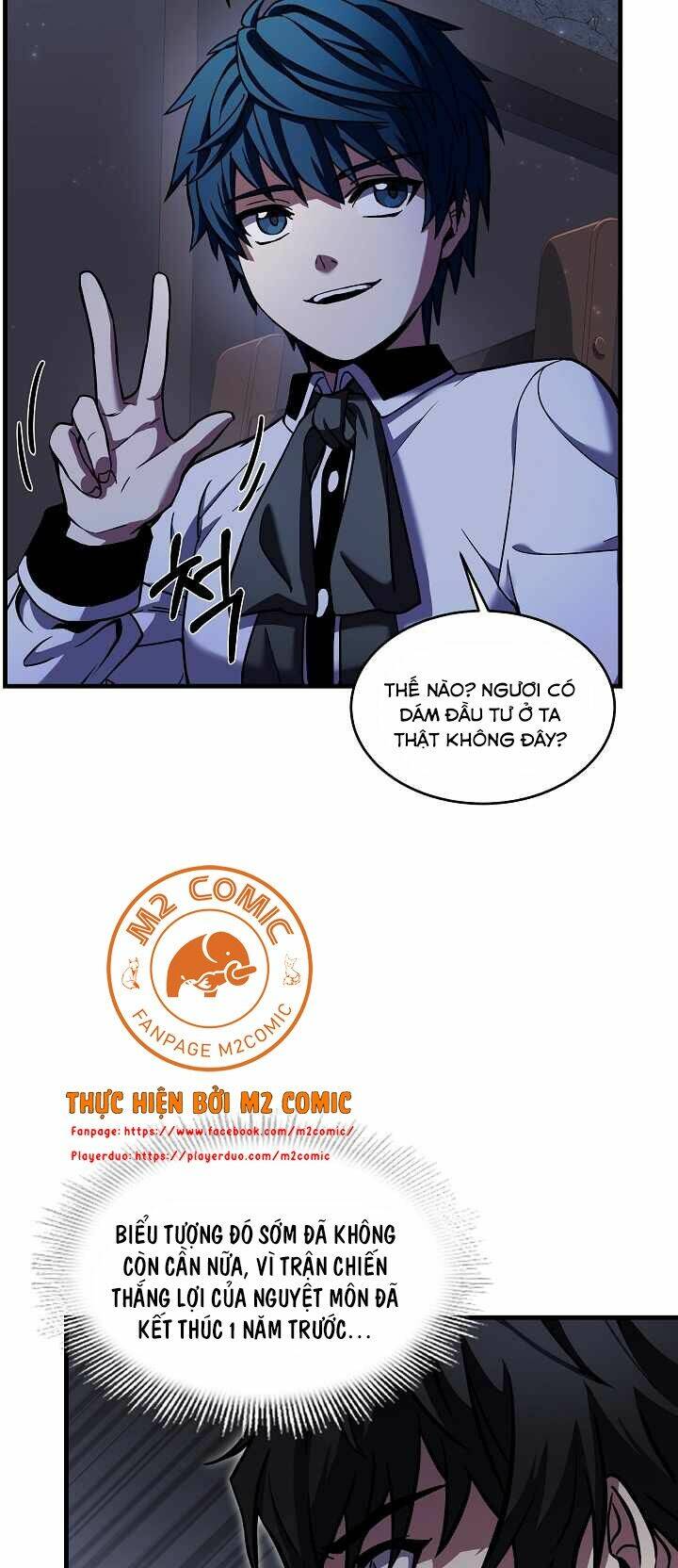 Huyền Thoại Giáo Sĩ Trở Lại Chapter 25 - Trang 2