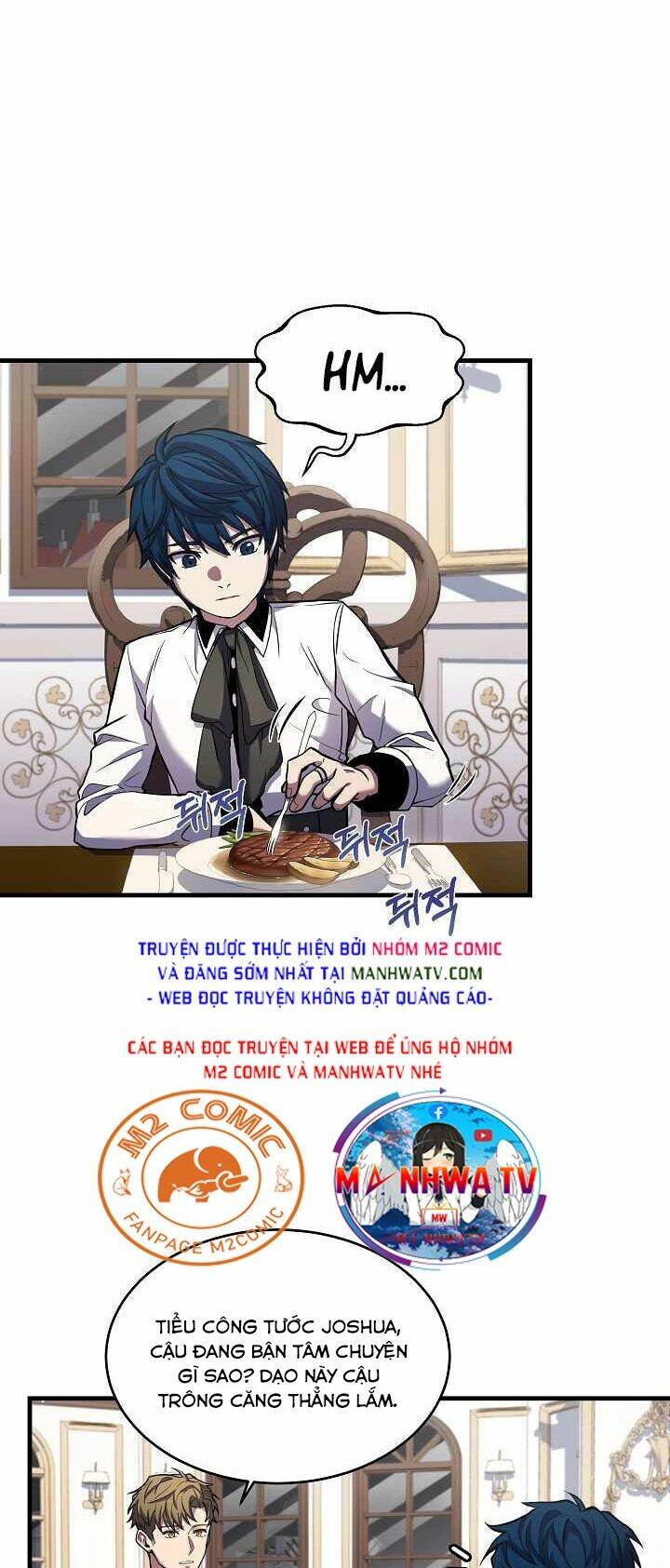 Huyền Thoại Giáo Sĩ Trở Lại Chapter 25 - Trang 2