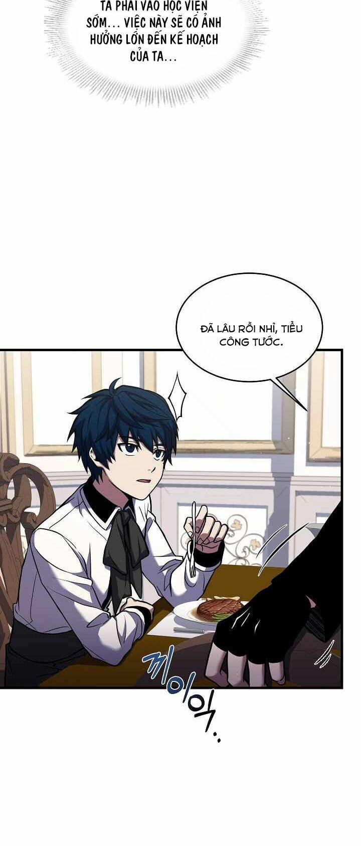 Huyền Thoại Giáo Sĩ Trở Lại Chapter 25 - Trang 2