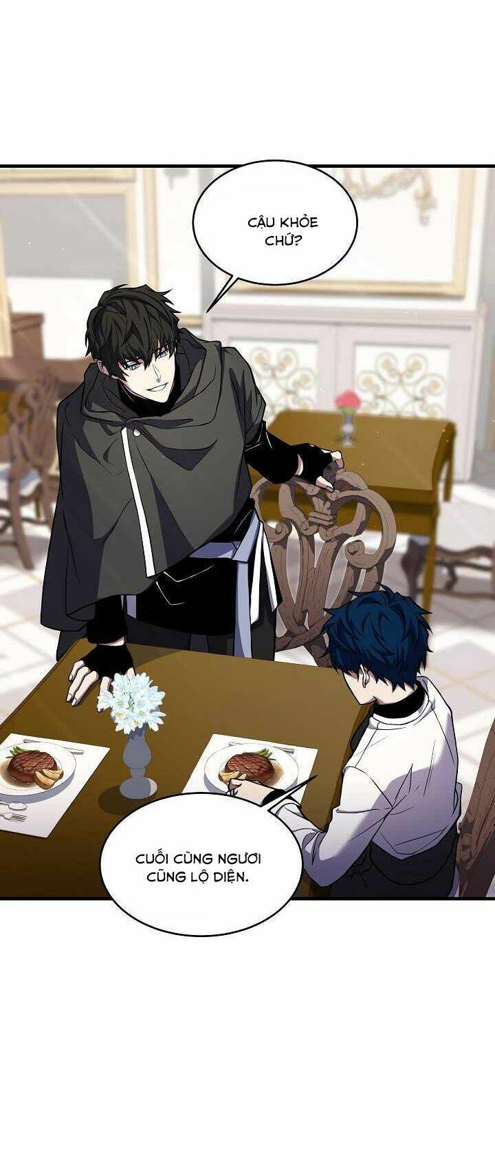 Huyền Thoại Giáo Sĩ Trở Lại Chapter 25 - Trang 2
