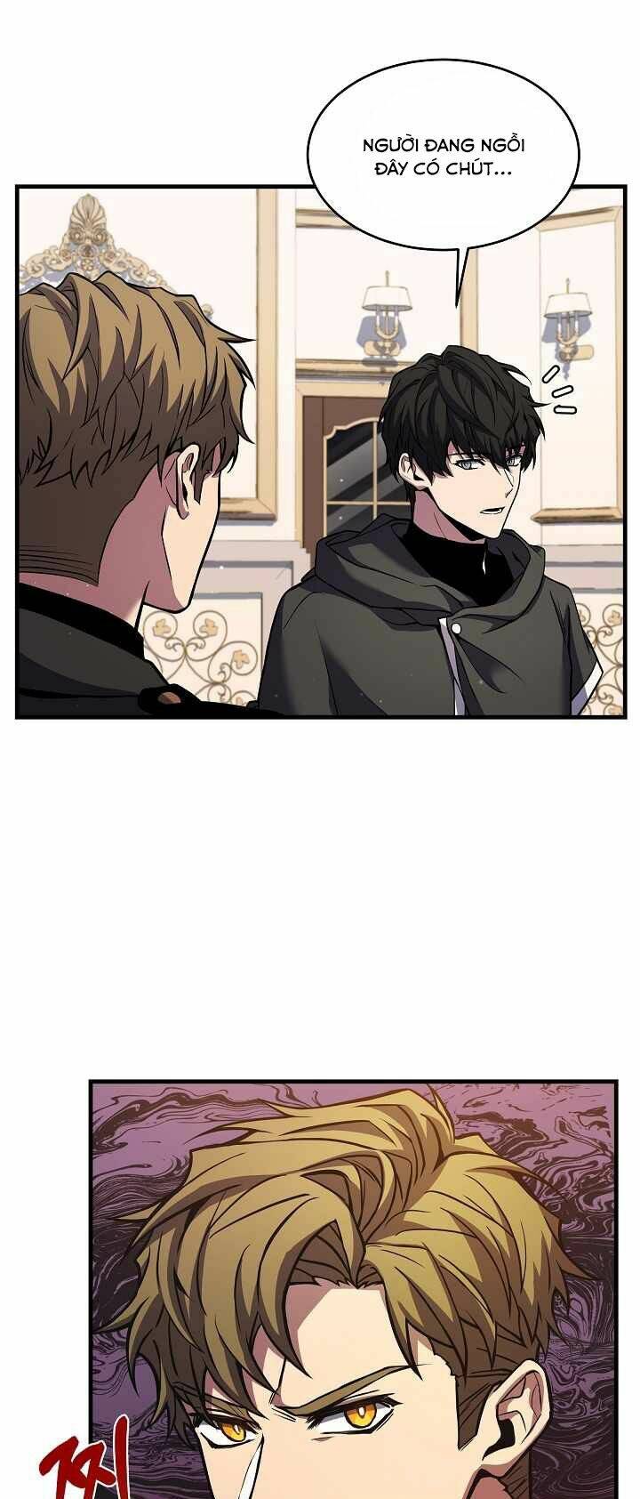 Huyền Thoại Giáo Sĩ Trở Lại Chapter 25 - Trang 2