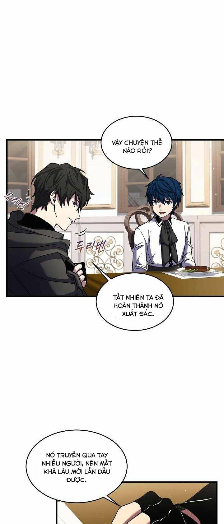 Huyền Thoại Giáo Sĩ Trở Lại Chapter 25 - Trang 2