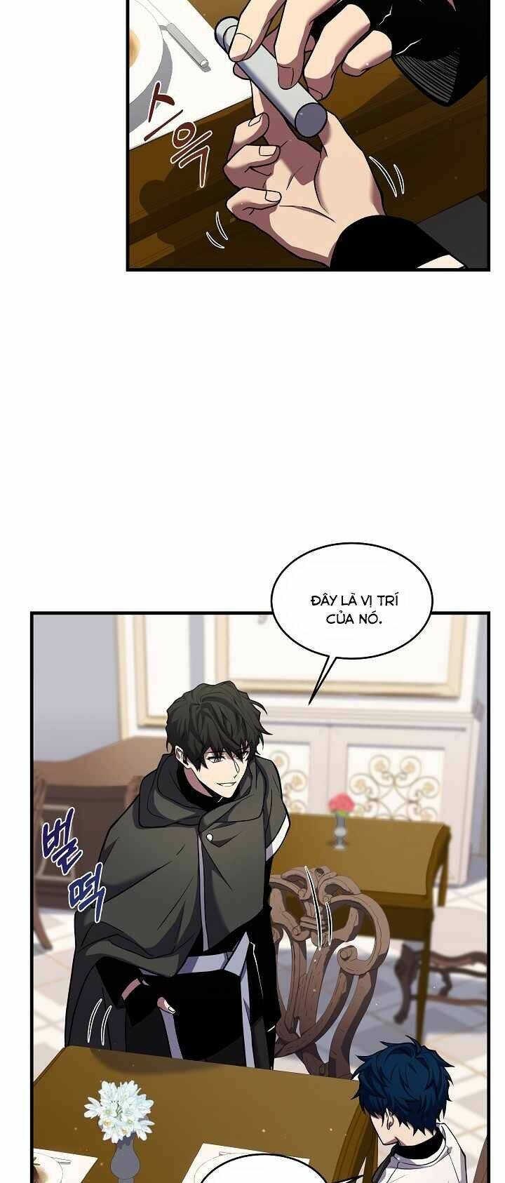 Huyền Thoại Giáo Sĩ Trở Lại Chapter 25 - Trang 2