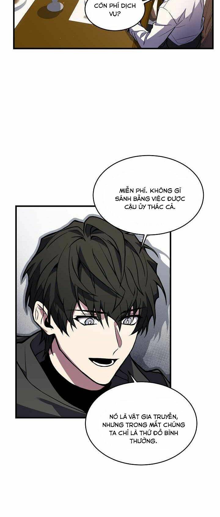 Huyền Thoại Giáo Sĩ Trở Lại Chapter 25 - Trang 2