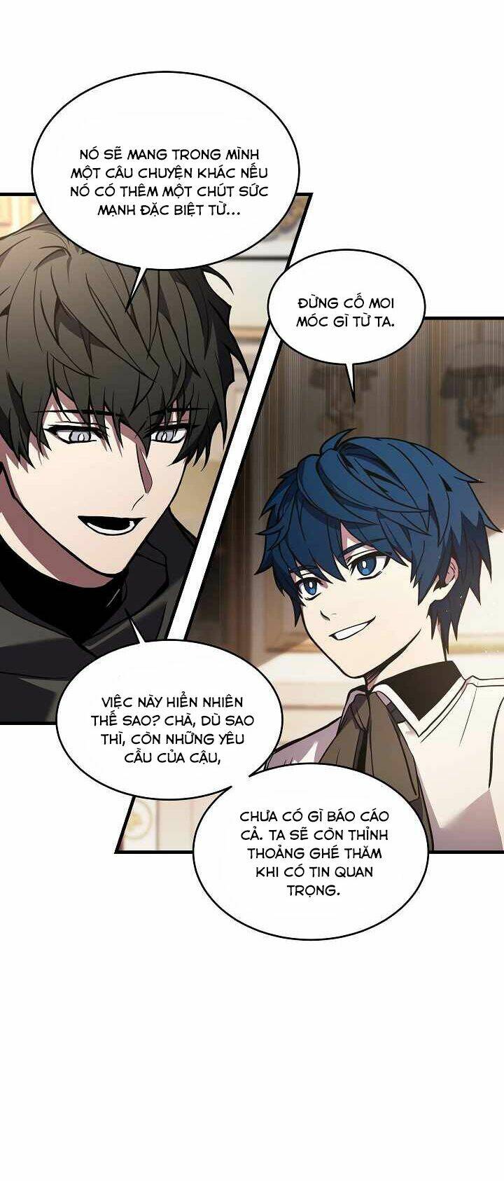 Huyền Thoại Giáo Sĩ Trở Lại Chapter 25 - Trang 2