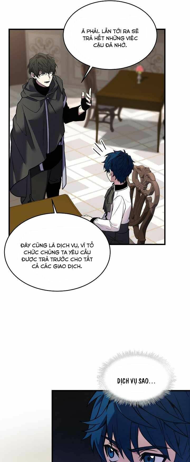 Huyền Thoại Giáo Sĩ Trở Lại Chapter 25 - Trang 2