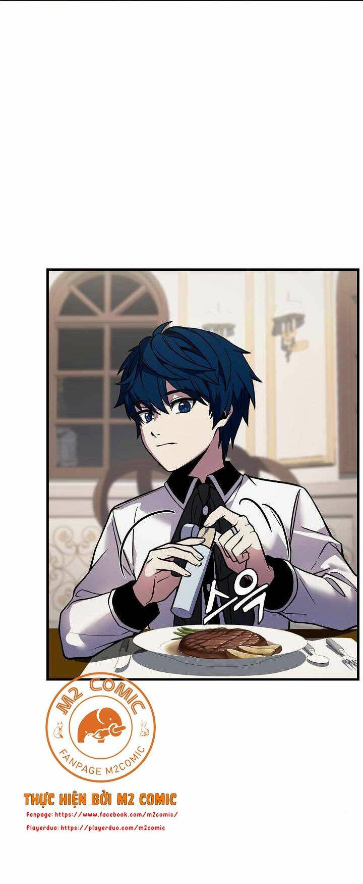 Huyền Thoại Giáo Sĩ Trở Lại Chapter 25 - Trang 2