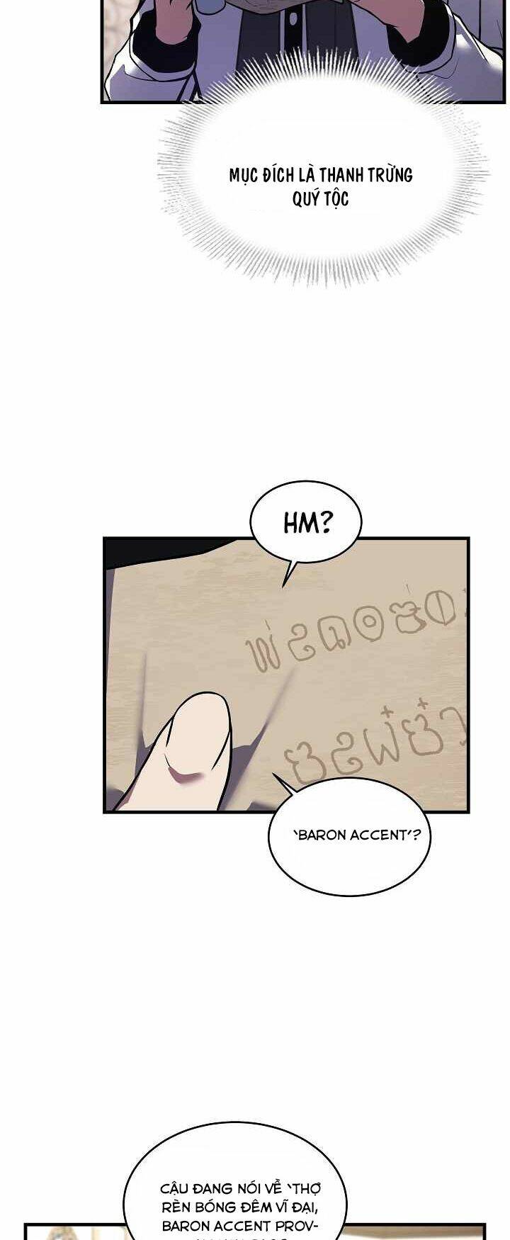 Huyền Thoại Giáo Sĩ Trở Lại Chapter 25 - Trang 2