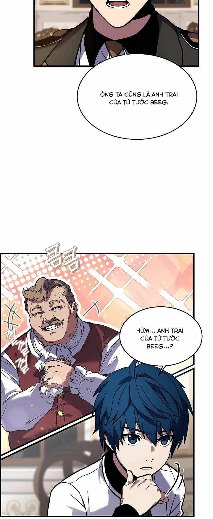 Huyền Thoại Giáo Sĩ Trở Lại Chapter 25 - Trang 2