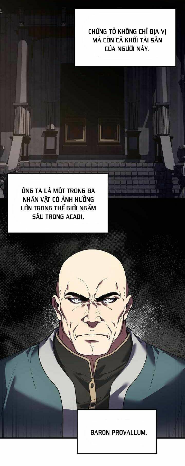 Huyền Thoại Giáo Sĩ Trở Lại Chapter 25 - Trang 2