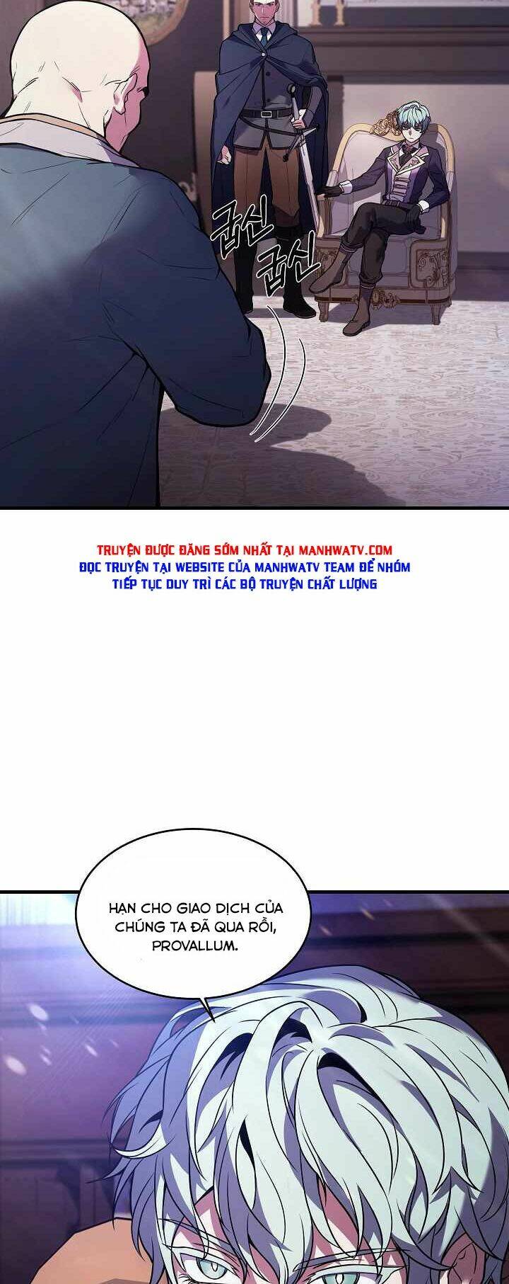 Huyền Thoại Giáo Sĩ Trở Lại Chapter 25 - Trang 2