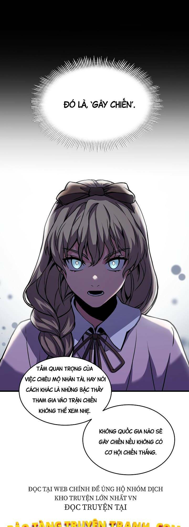 Huyền Thoại Giáo Sĩ Trở Lại Chapter 27 - Trang 2