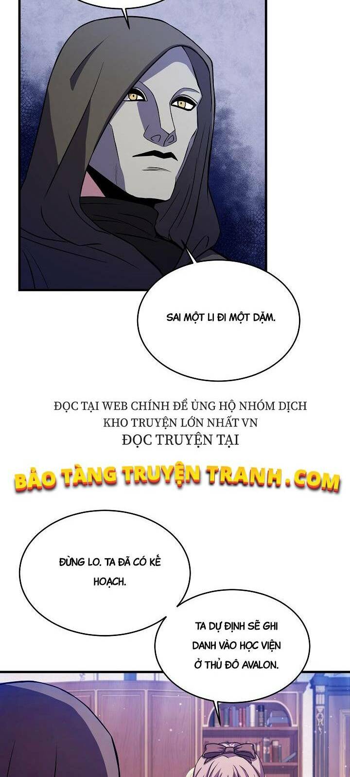 Huyền Thoại Giáo Sĩ Trở Lại Chapter 27 - Trang 2