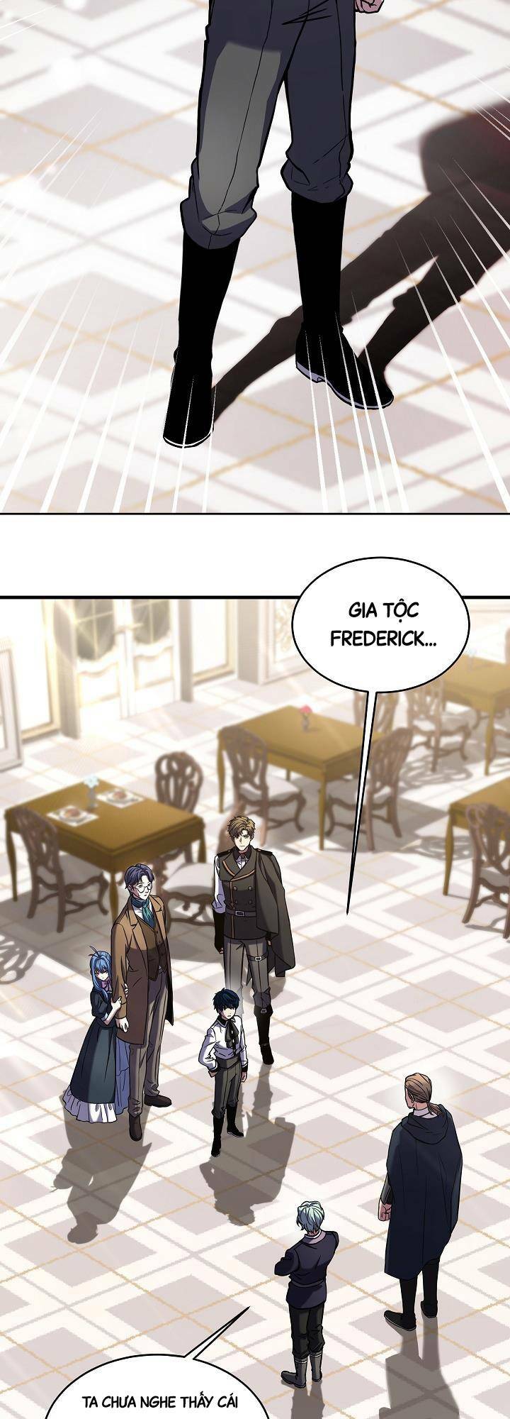 Huyền Thoại Giáo Sĩ Trở Lại Chapter 27 - Trang 2