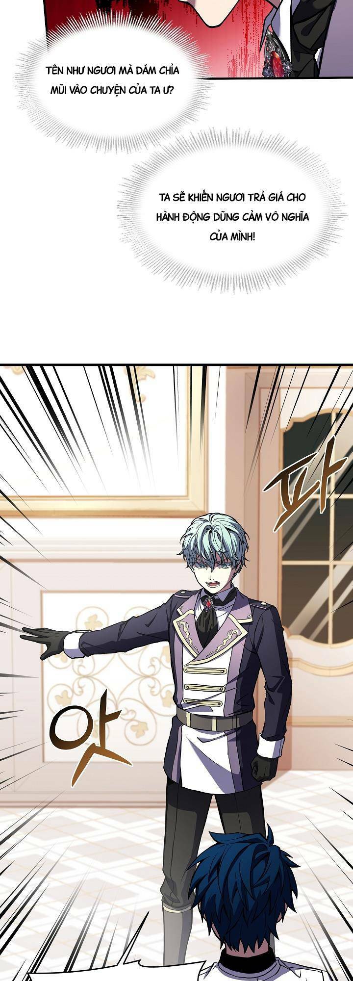 Huyền Thoại Giáo Sĩ Trở Lại Chapter 27 - Trang 2