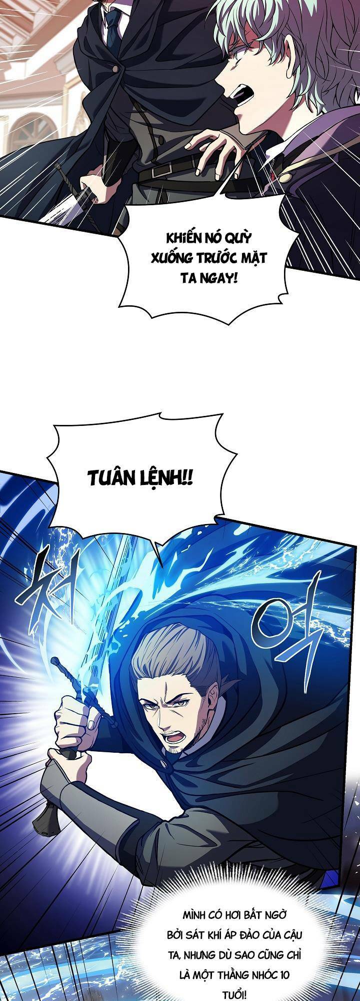 Huyền Thoại Giáo Sĩ Trở Lại Chapter 27 - Trang 2