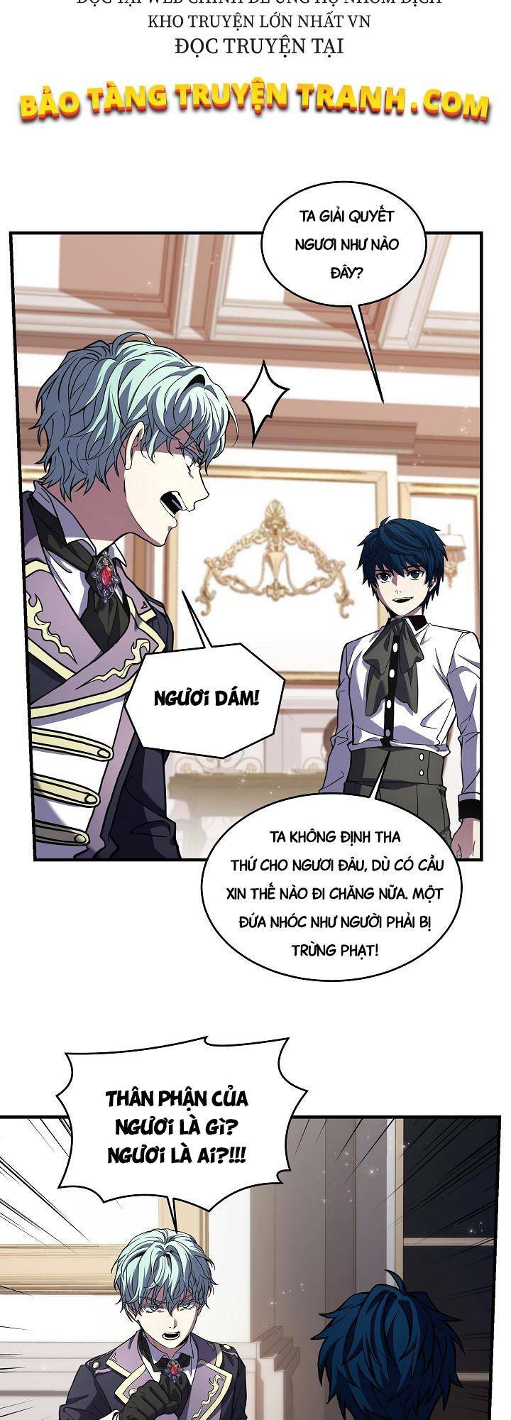 Huyền Thoại Giáo Sĩ Trở Lại Chapter 27 - Trang 2