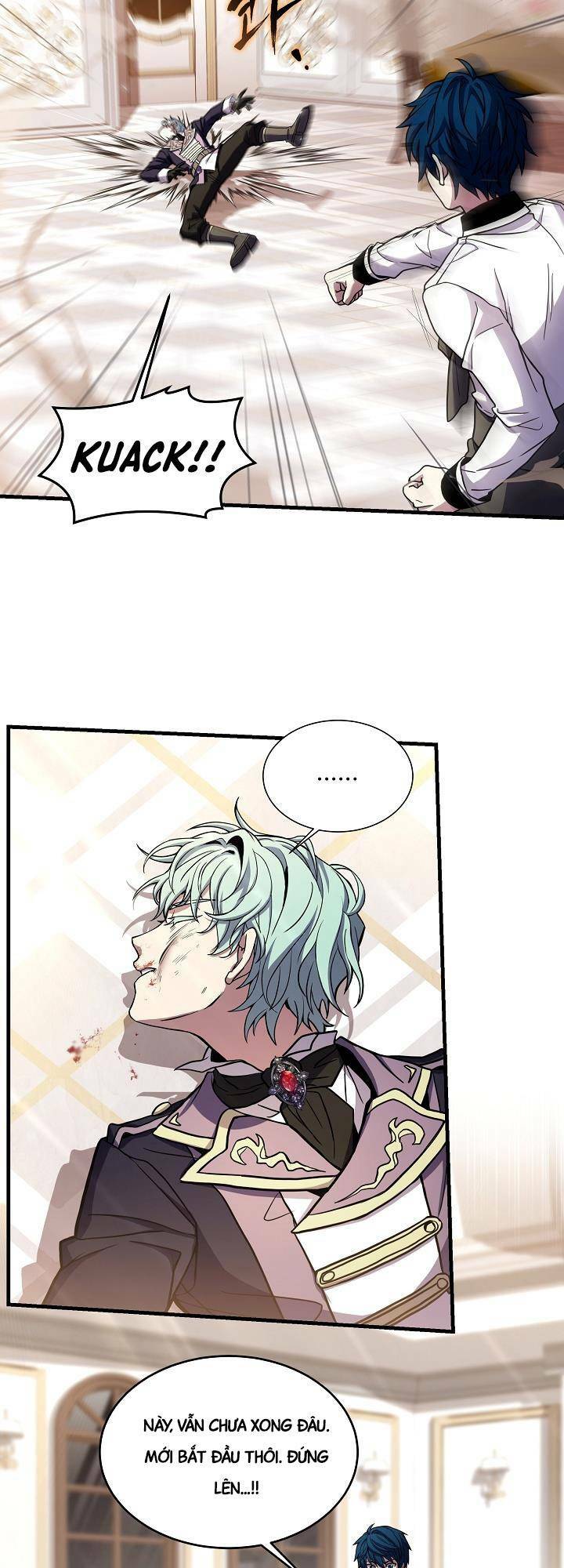 Huyền Thoại Giáo Sĩ Trở Lại Chapter 27 - Trang 2