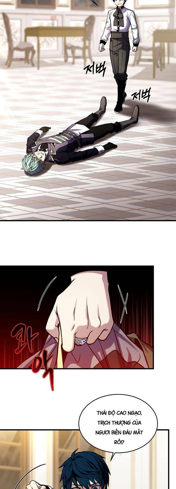 Huyền Thoại Giáo Sĩ Trở Lại Chapter 27 - Trang 2