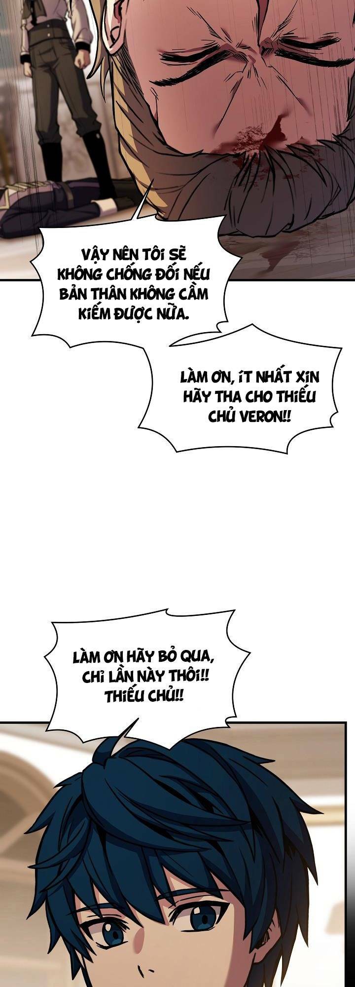 Huyền Thoại Giáo Sĩ Trở Lại Chapter 27 - Trang 2