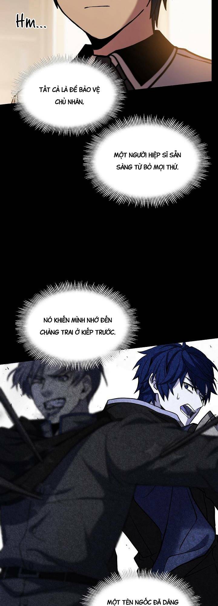 Huyền Thoại Giáo Sĩ Trở Lại Chapter 27 - Trang 2