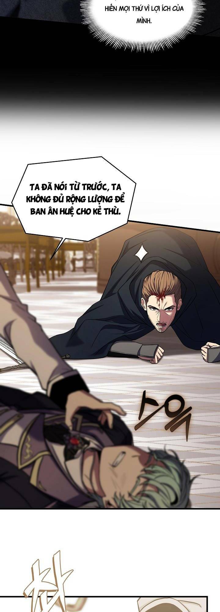 Huyền Thoại Giáo Sĩ Trở Lại Chapter 27 - Trang 2