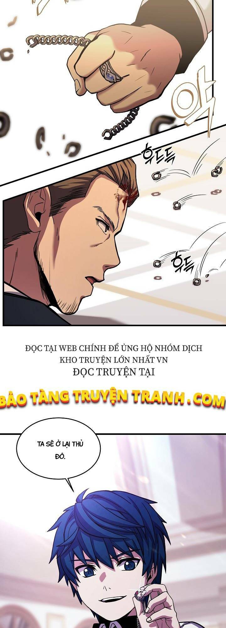 Huyền Thoại Giáo Sĩ Trở Lại Chapter 27 - Trang 2