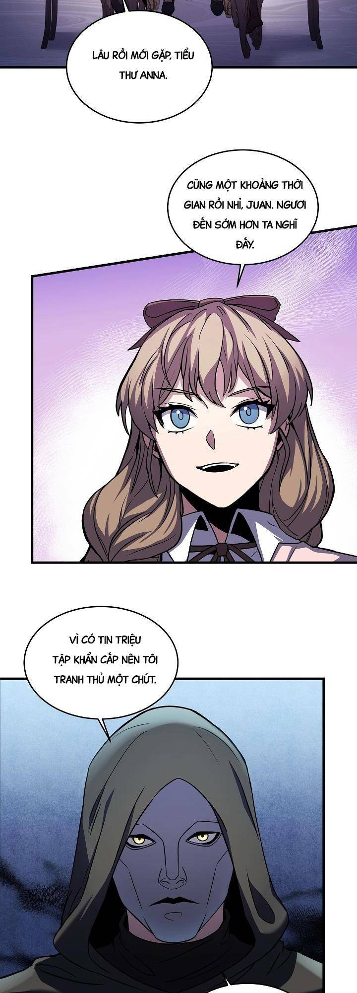 Huyền Thoại Giáo Sĩ Trở Lại Chapter 27 - Trang 2