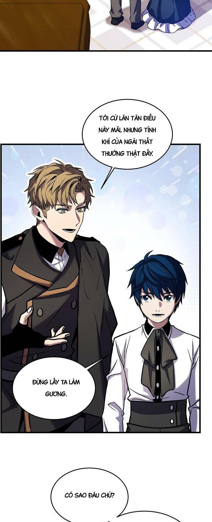 Huyền Thoại Giáo Sĩ Trở Lại Chapter 27 - Trang 2
