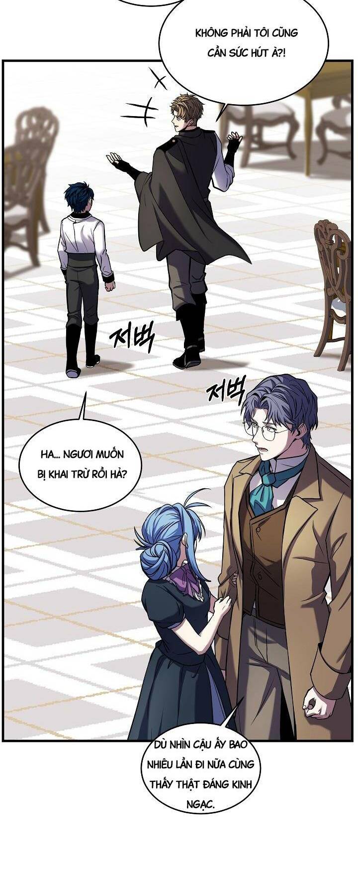 Huyền Thoại Giáo Sĩ Trở Lại Chapter 27 - Trang 2