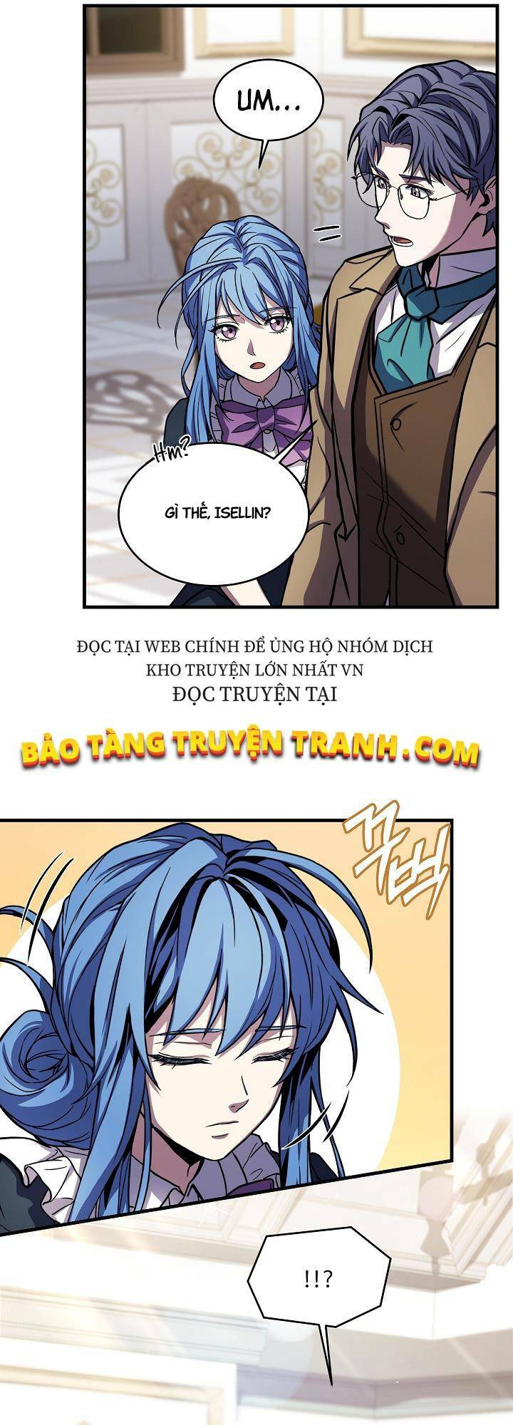 Huyền Thoại Giáo Sĩ Trở Lại Chapter 27 - Trang 2