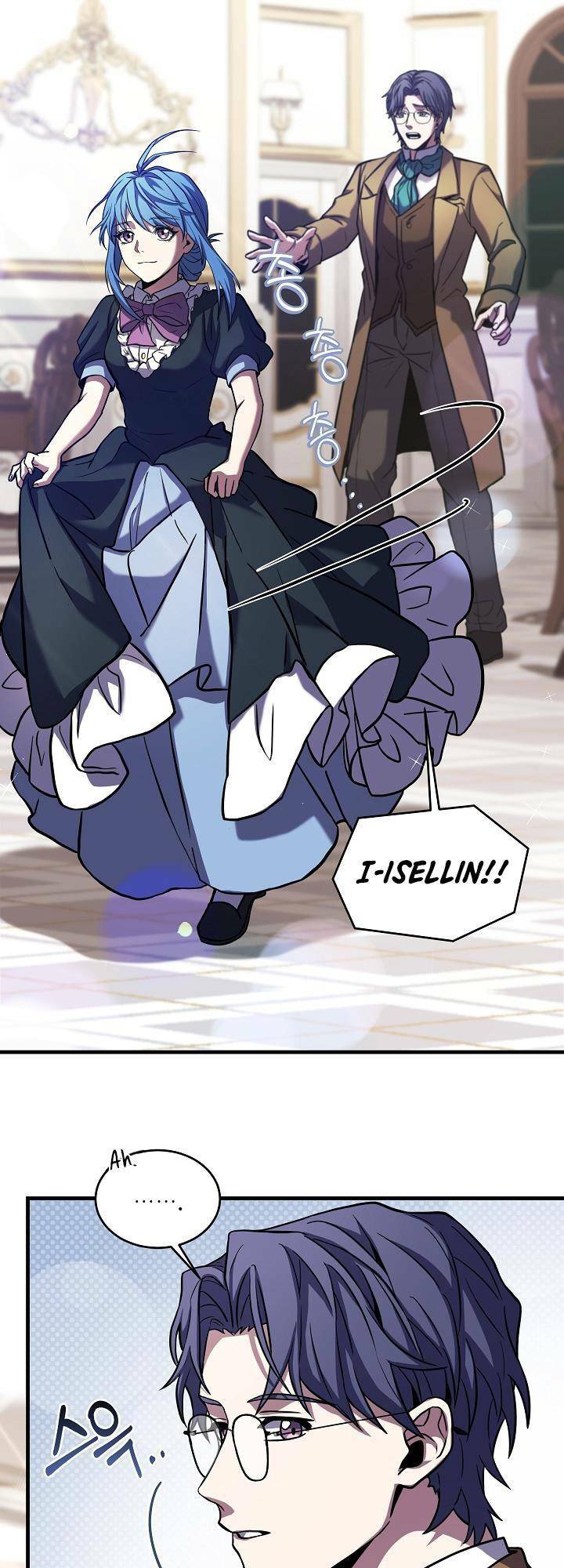 Huyền Thoại Giáo Sĩ Trở Lại Chapter 27 - Trang 2