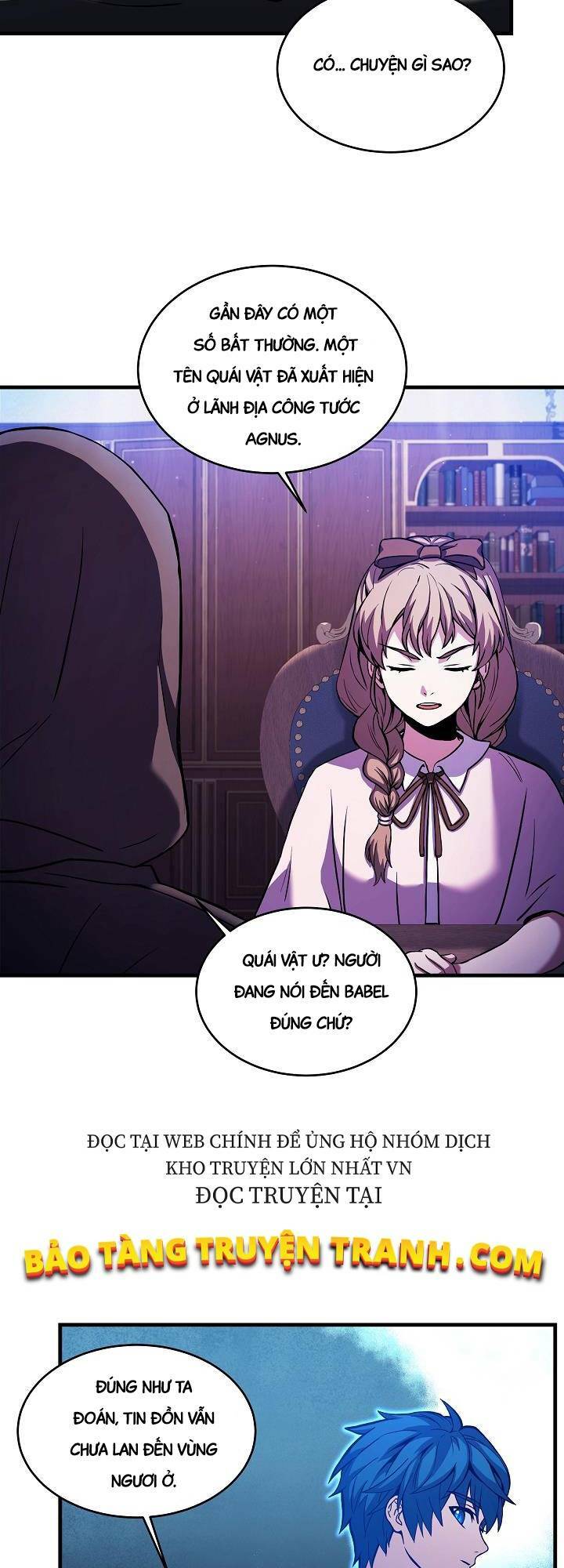 Huyền Thoại Giáo Sĩ Trở Lại Chapter 27 - Trang 2