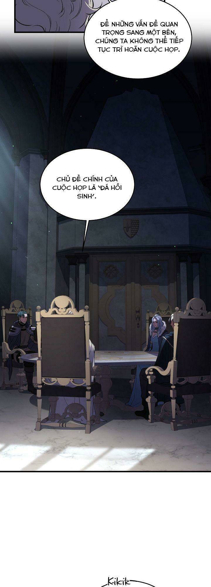 Huyền Thoại Giáo Sĩ Trở Lại Chapter 29 - Trang 2