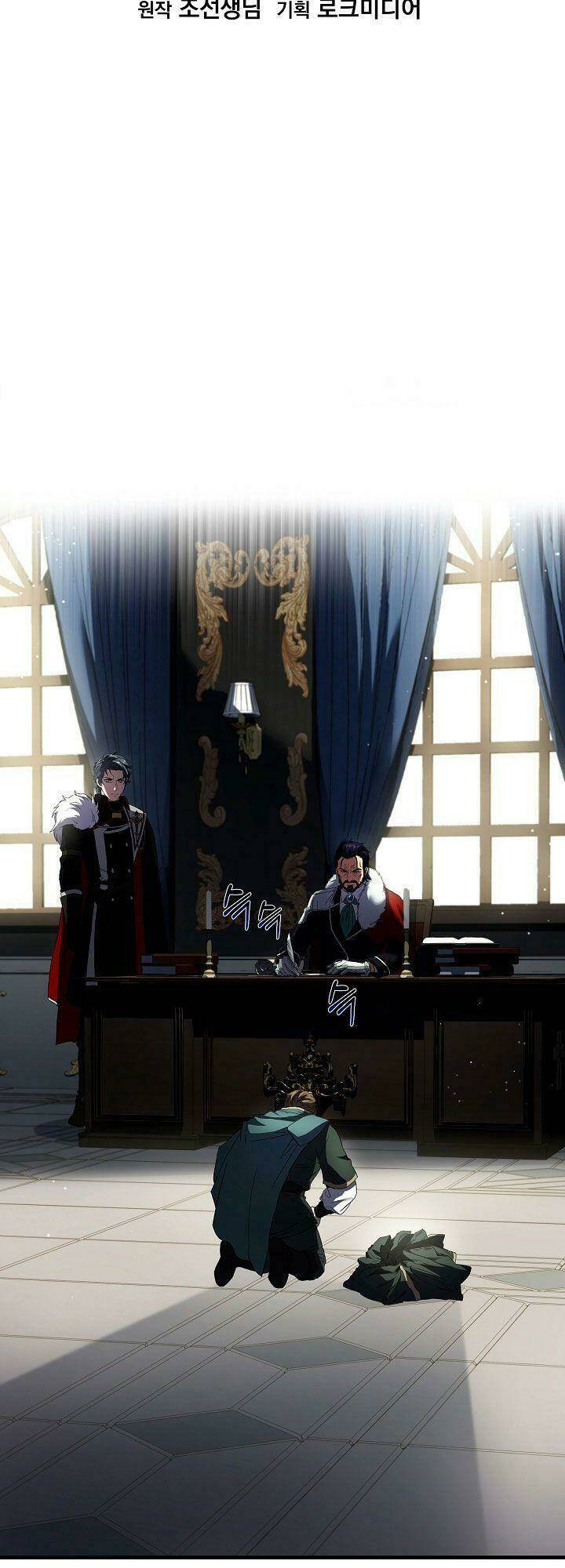 Huyền Thoại Giáo Sĩ Trở Lại Chapter 3 - Trang 2