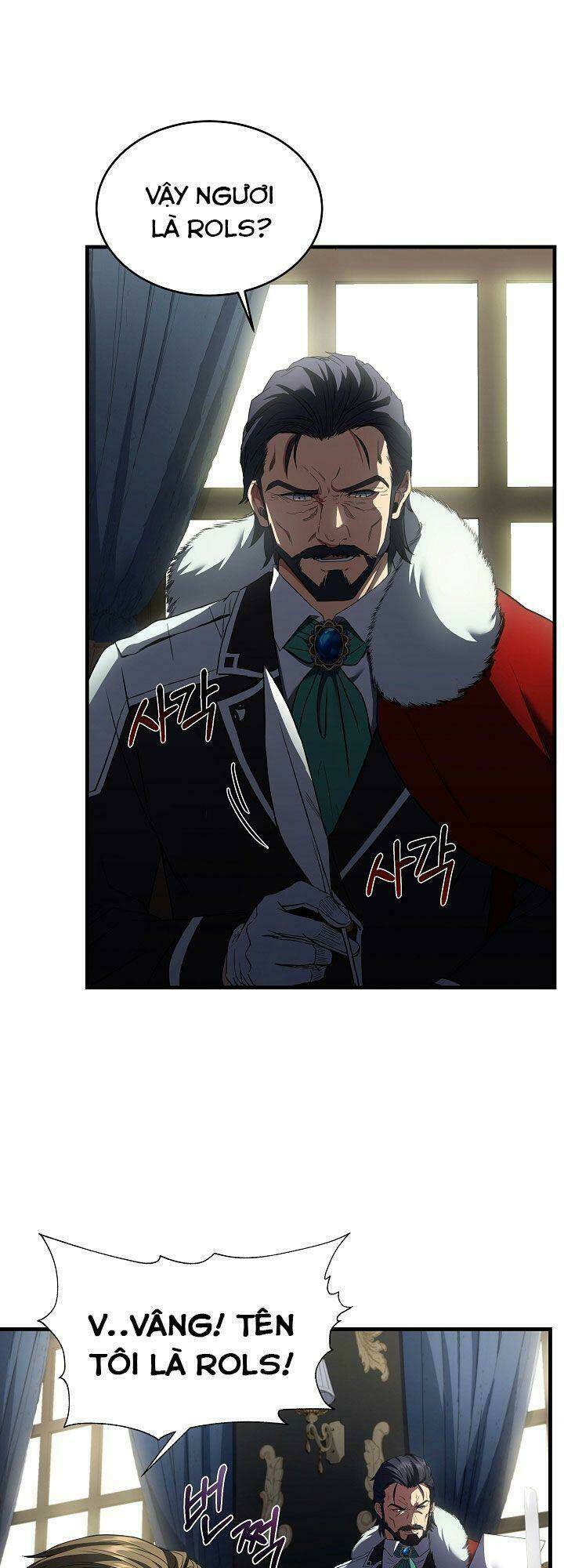 Huyền Thoại Giáo Sĩ Trở Lại Chapter 3 - Trang 2