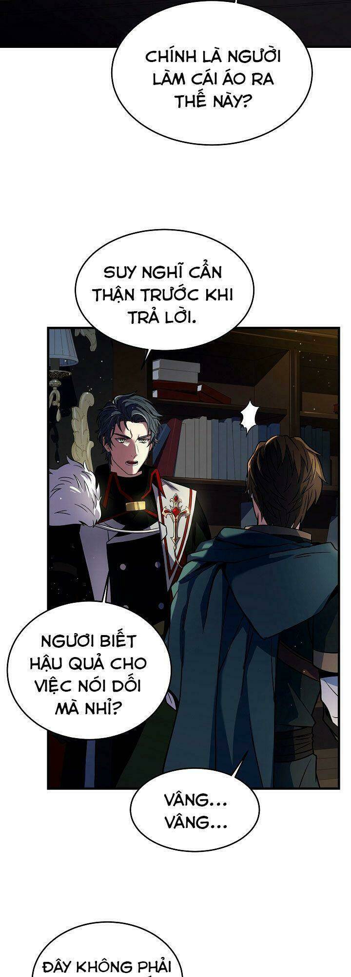 Huyền Thoại Giáo Sĩ Trở Lại Chapter 3 - Trang 2