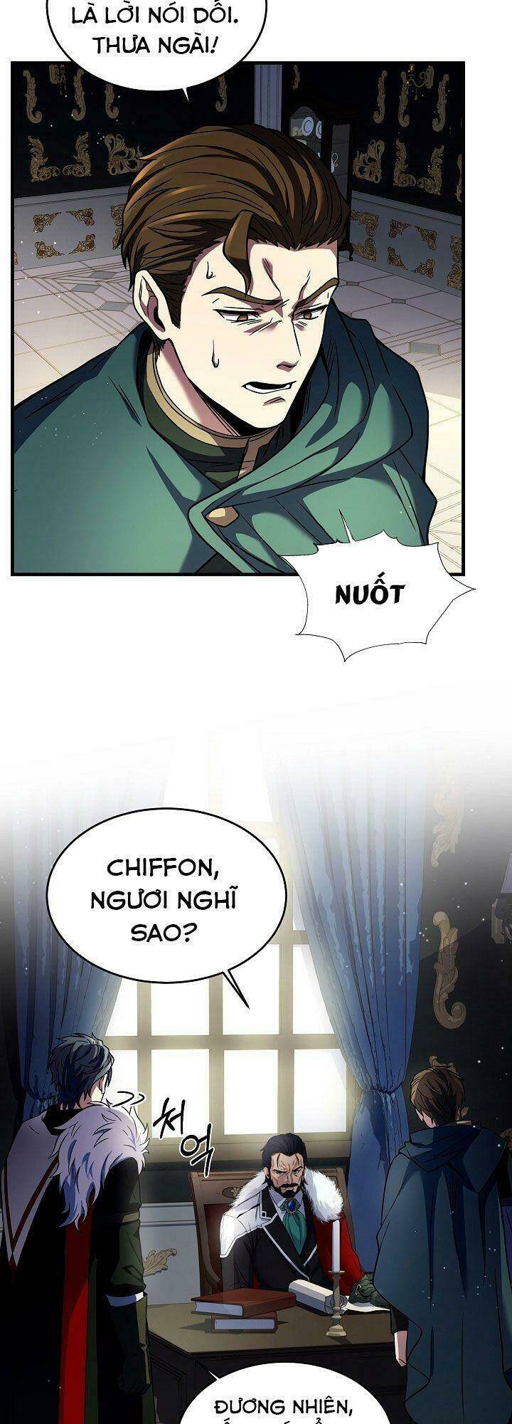 Huyền Thoại Giáo Sĩ Trở Lại Chapter 3 - Trang 2