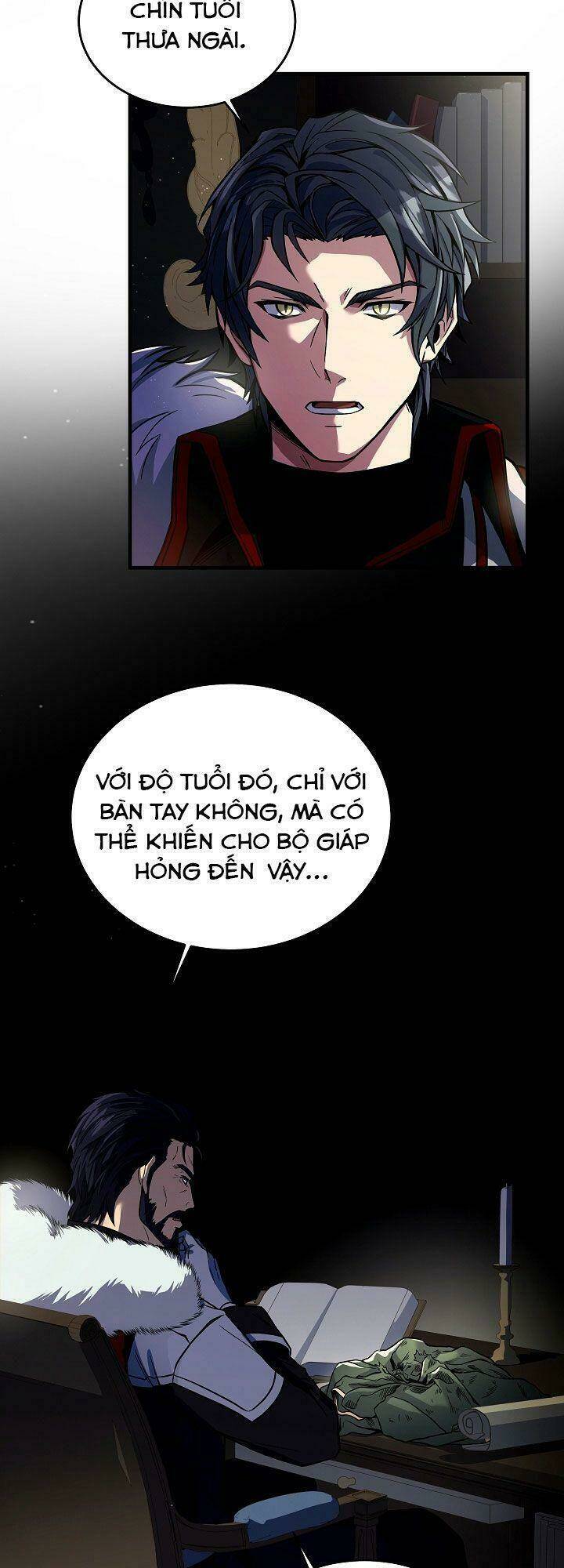 Huyền Thoại Giáo Sĩ Trở Lại Chapter 3 - Trang 2