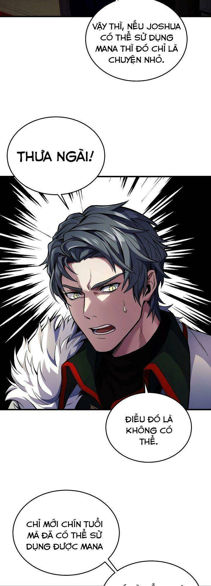 Huyền Thoại Giáo Sĩ Trở Lại Chapter 3 - Trang 2