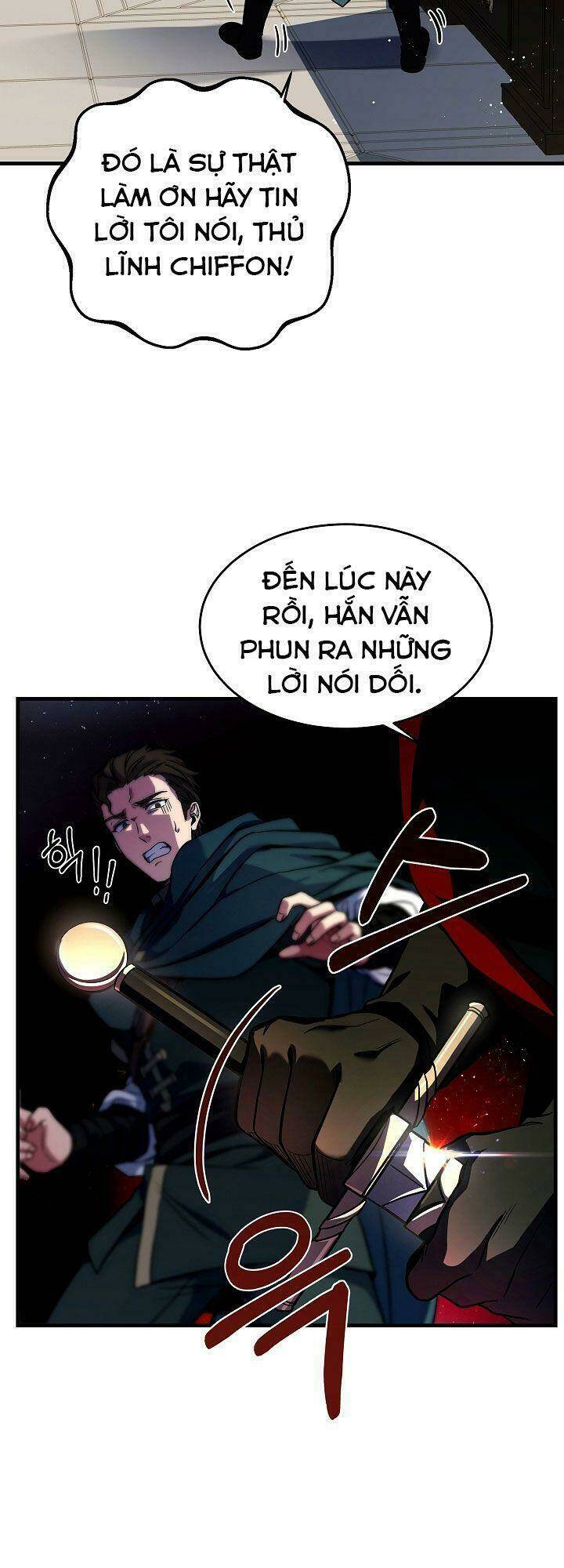 Huyền Thoại Giáo Sĩ Trở Lại Chapter 3 - Trang 2
